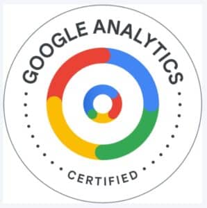 Google Analytics-Zertifikat
