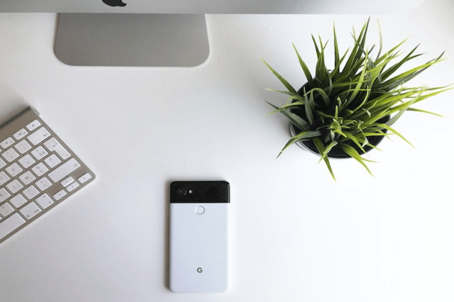Gphonie - telefon Google