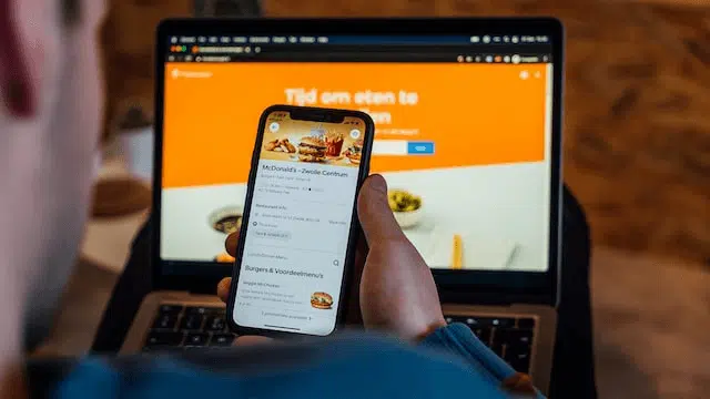 Google Food Ordering - jak działa ta opcja?