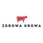 logo zdrowa krowa