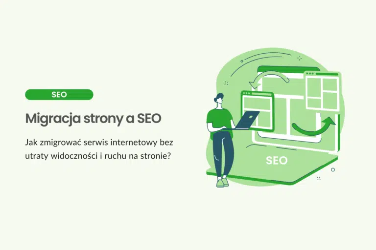 migracja strony a SEO