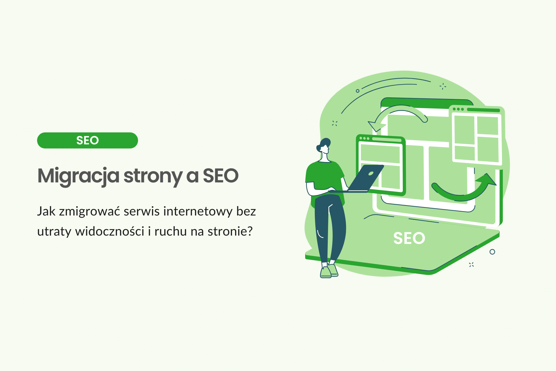 migracja strony a SEO