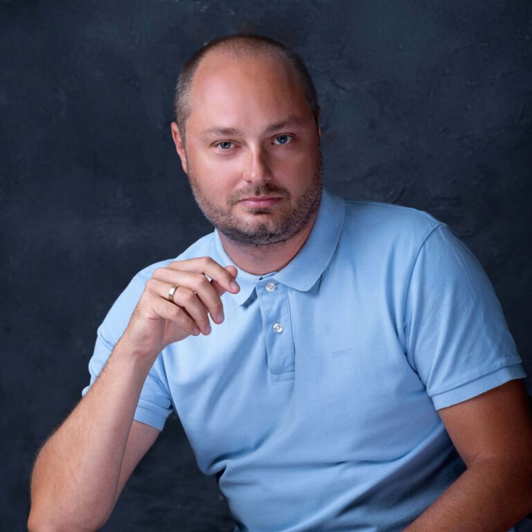 Łukasz Toczyński Greenfields