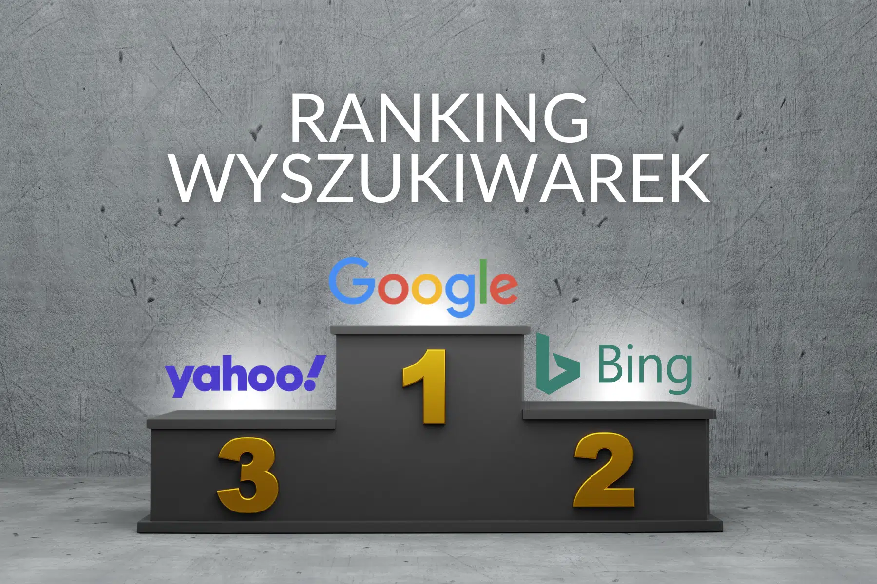wyszukiwarki internetowe ranking
