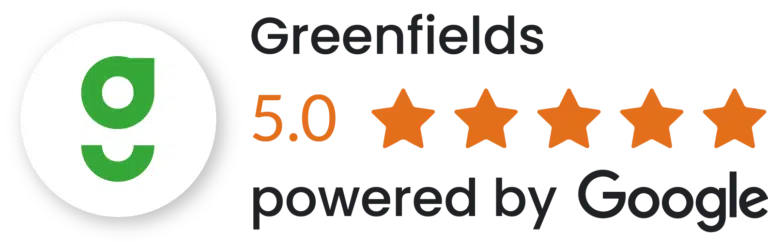 Greenfields 5.0 (powered by Google)