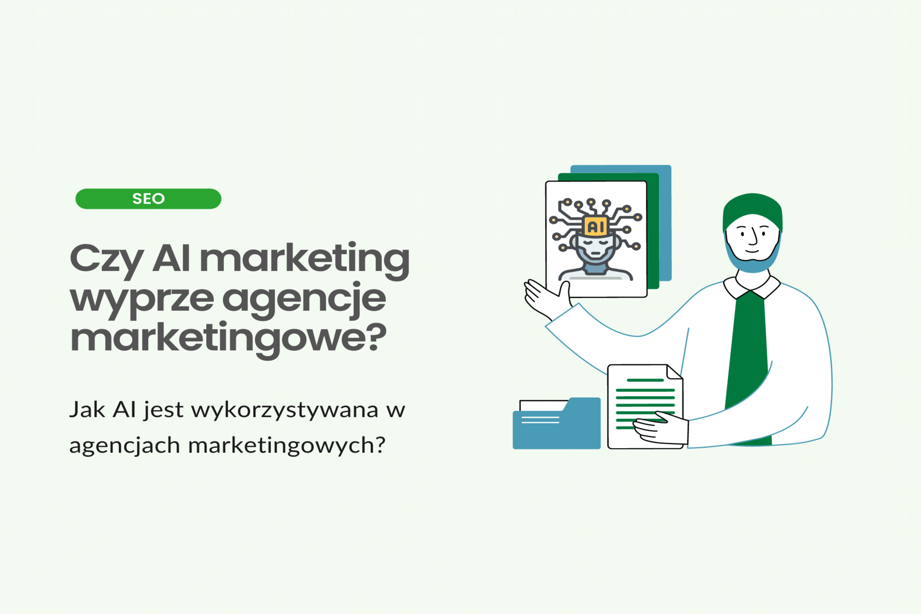 czy AI pomoże agencjom marketingowym