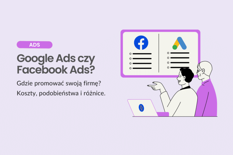 Google czy Facebook Ads