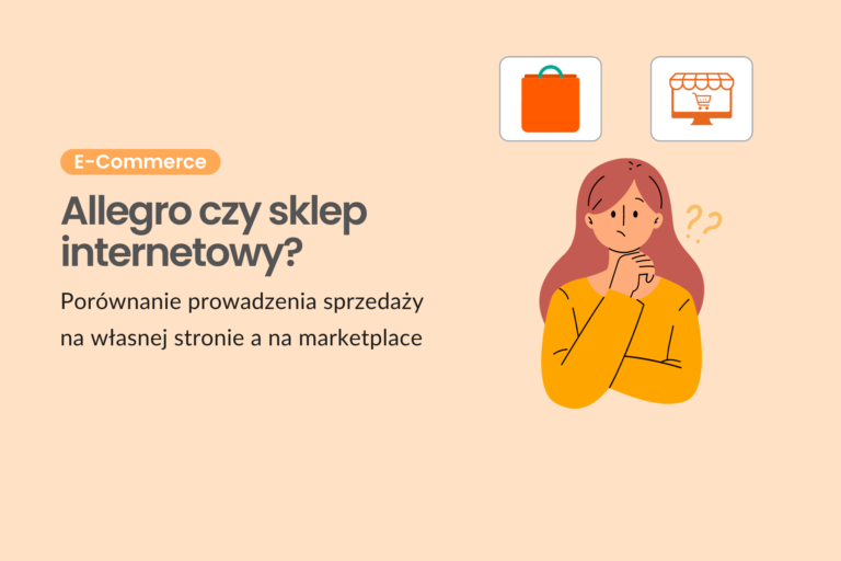 Allegro czy sklep internetowy