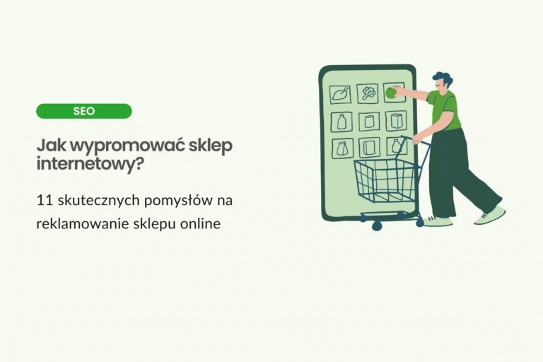Jak wypromować sklep internetowy