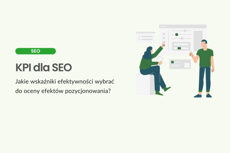 Kpi dla SEO