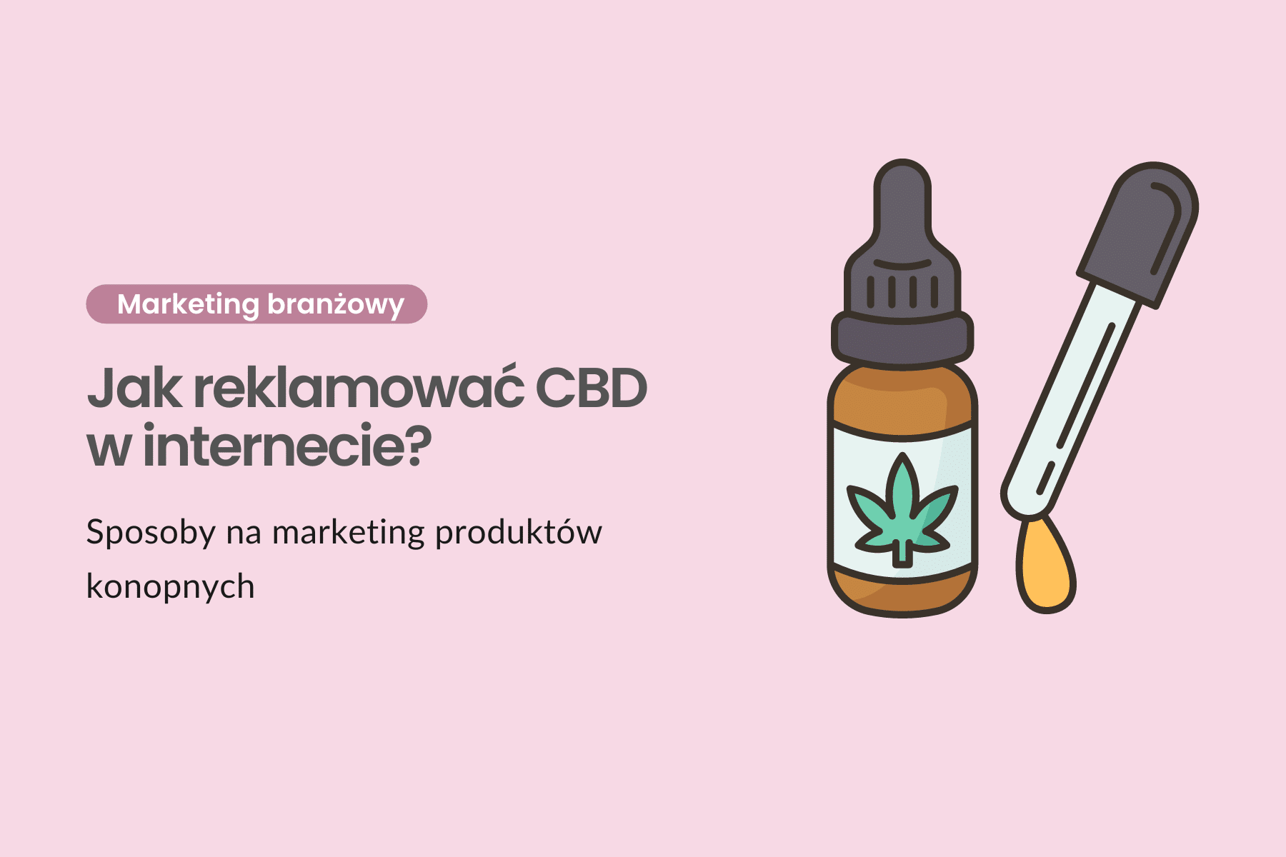 Jak reklamować CBD w internecie?