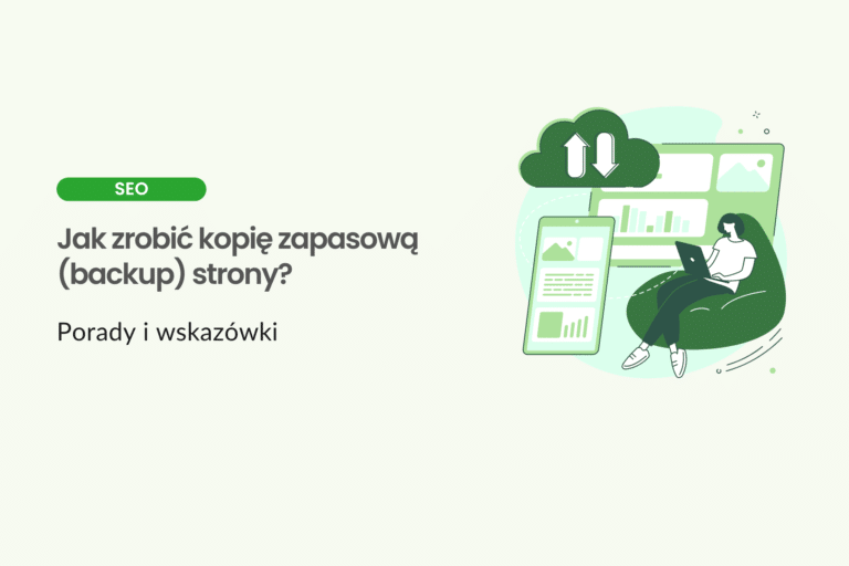 Jak zrobić backup strony?