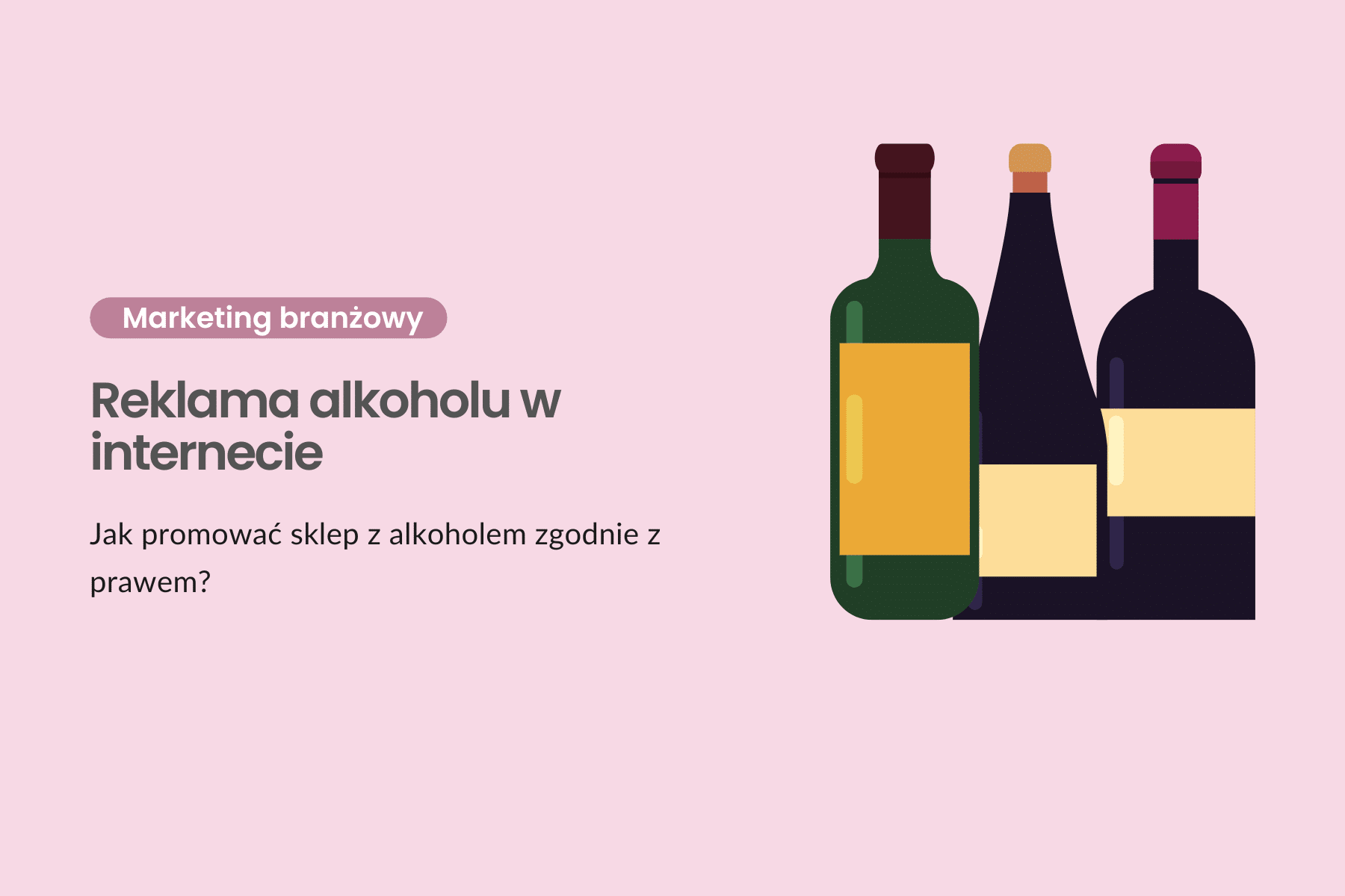 Reklama alkoholu w sieci
