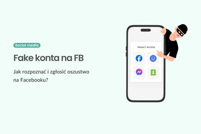 Fake konta na Facebooku