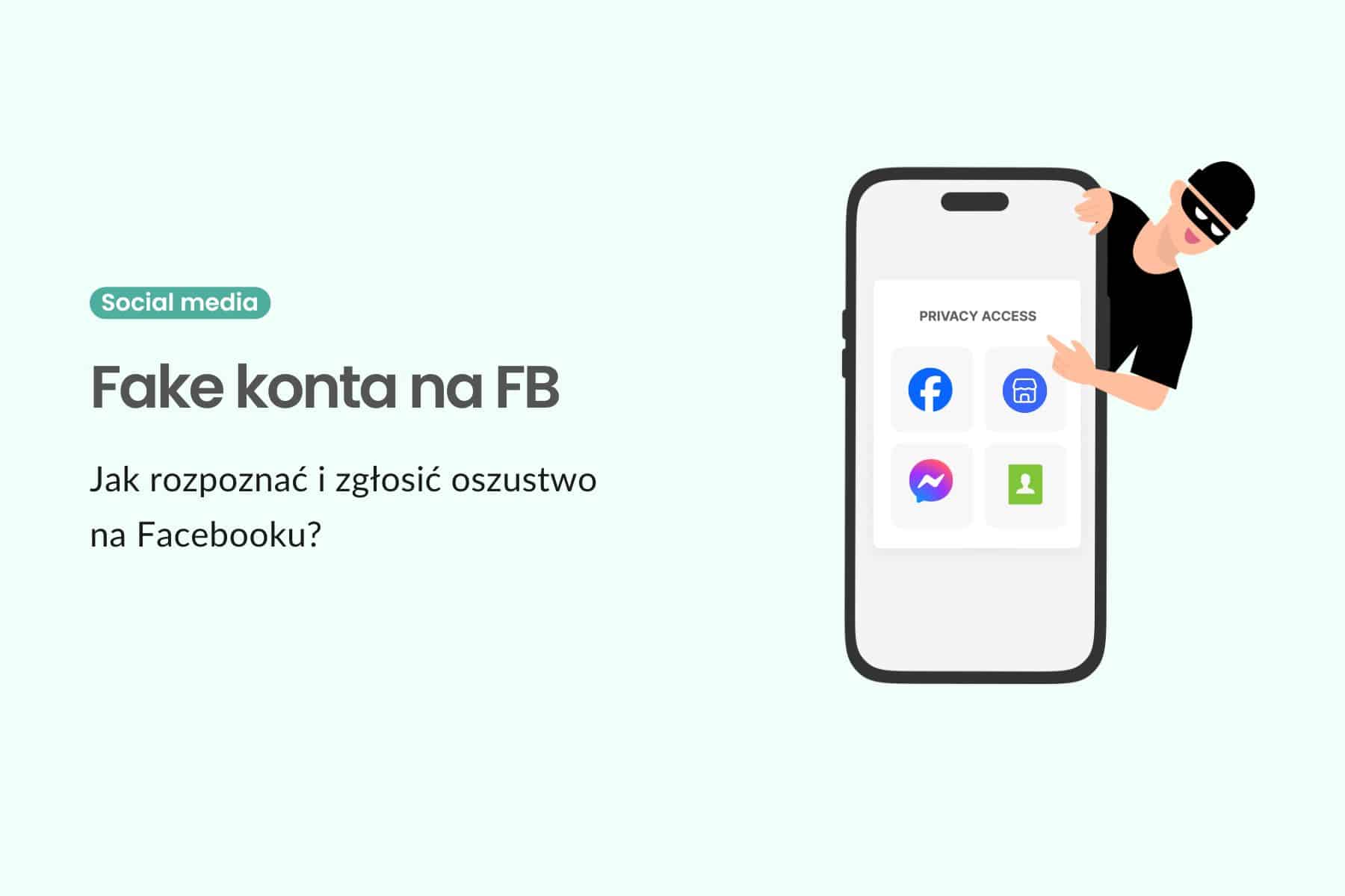 Fake konta na Facebooku