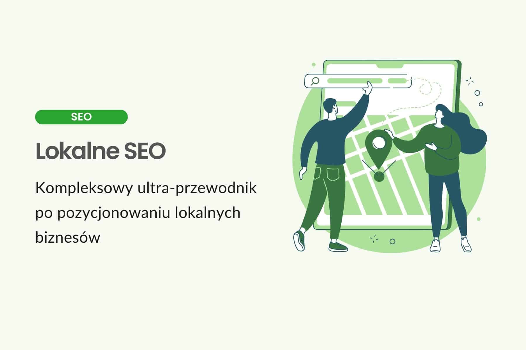 Lokalne SEO przewodnik