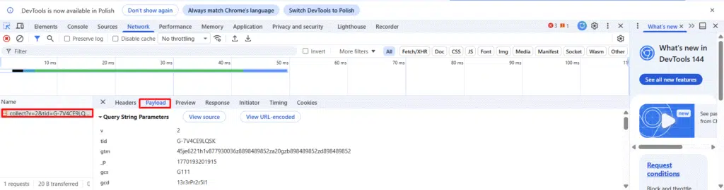 weryfikowanie trybu zgody