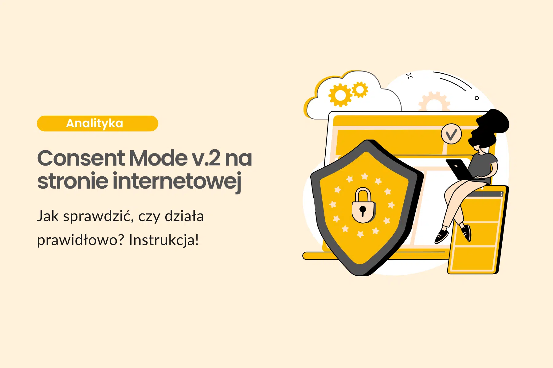 czy consent mode działa prawidłowo