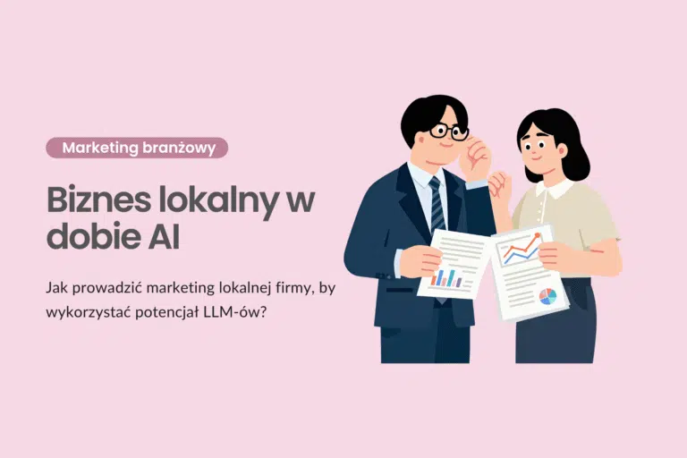 Biznes lokalny w dobie AI