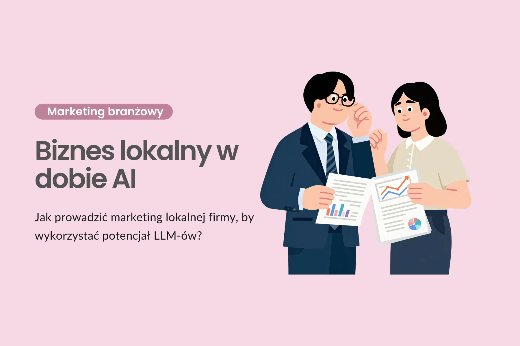 Biznes lokalny w dobie AI