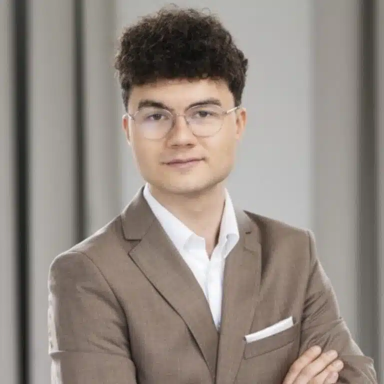 Michał Trojnar Customer Success Manager